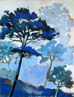 Le pin - Peintures 2026