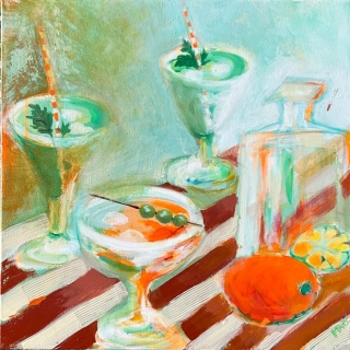 Cocktail 2 - Peintures 2026